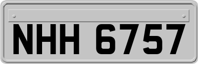 NHH6757