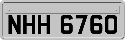 NHH6760