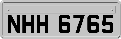 NHH6765