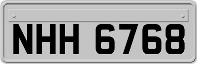 NHH6768