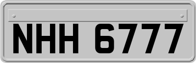 NHH6777