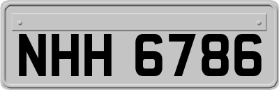 NHH6786