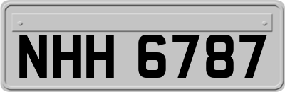 NHH6787
