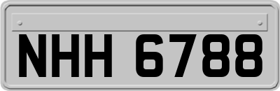 NHH6788