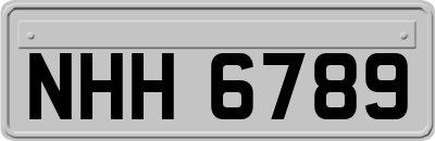 NHH6789