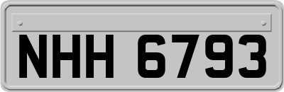 NHH6793