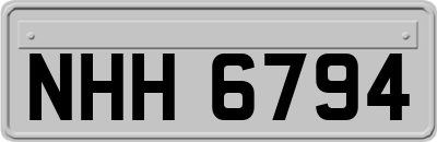 NHH6794