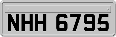 NHH6795