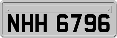 NHH6796