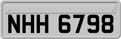 NHH6798