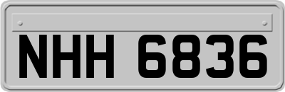 NHH6836