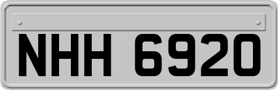 NHH6920