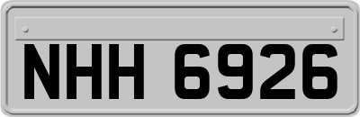 NHH6926