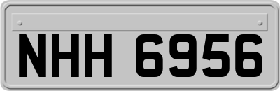 NHH6956