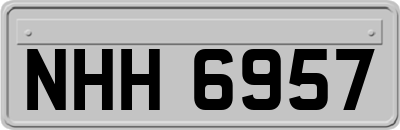 NHH6957