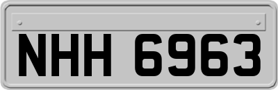 NHH6963