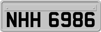 NHH6986