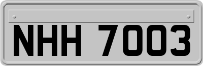 NHH7003