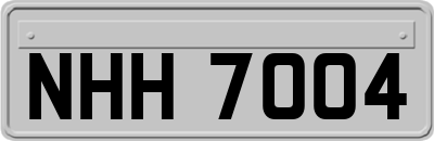NHH7004