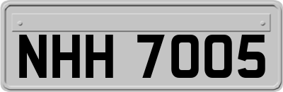 NHH7005