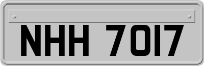 NHH7017