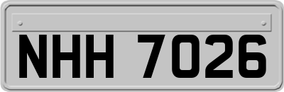 NHH7026