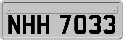 NHH7033