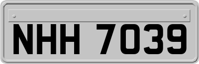 NHH7039