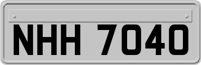 NHH7040