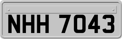 NHH7043