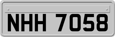 NHH7058