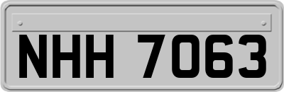 NHH7063