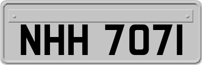NHH7071