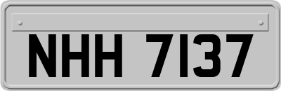 NHH7137