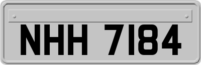 NHH7184