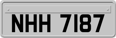 NHH7187