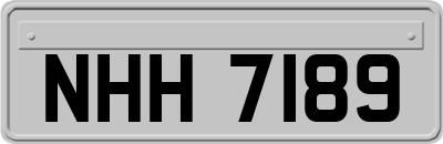 NHH7189