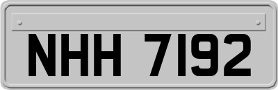 NHH7192