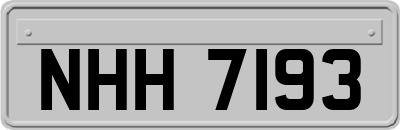 NHH7193