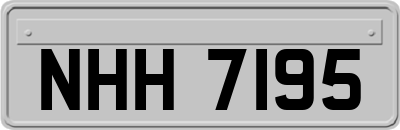 NHH7195