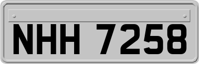 NHH7258