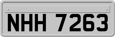 NHH7263
