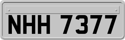 NHH7377