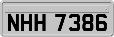 NHH7386