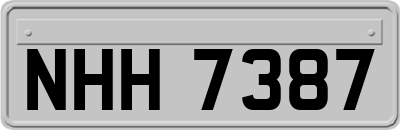 NHH7387