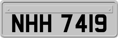 NHH7419