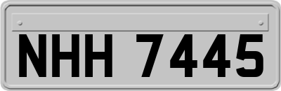 NHH7445