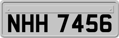 NHH7456
