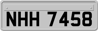 NHH7458