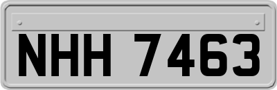 NHH7463